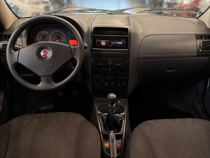 FIAT SIENA 1.0 MPI EL CELEBRATION 8V 2010/2010 LEHMEN VEÍCULOS VENÂNCIO AIRES / Carros no Vale