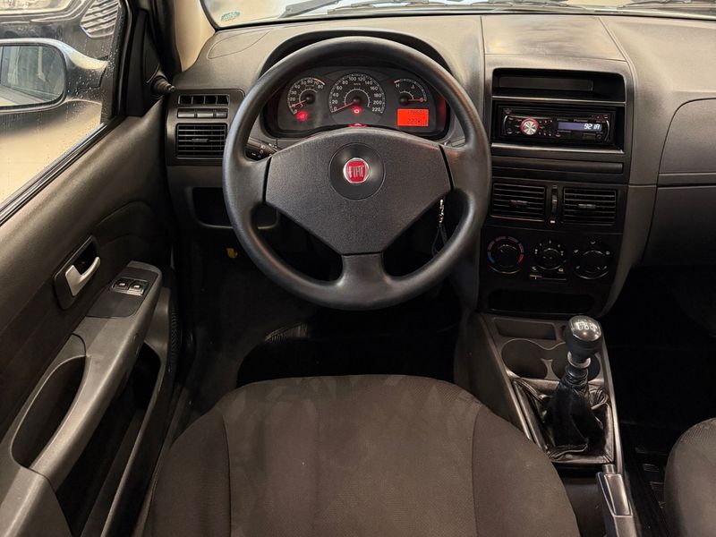 FIAT SIENA 1.0 MPI EL CELEBRATION 8V 2010/2010 LEHMEN VEÍCULOS VENÂNCIO AIRES / Carros no Vale