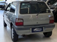 FIAT UNO 1.0 MPI MILLE FIRE ECONOMY 8V 2009/2010 LEHMEN VEÍCULOS VENÂNCIO AIRES / Carros no Vale