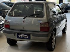 FIAT UNO 1.0 MPI MILLE FIRE ECONOMY 8V 2009/2010 LEHMEN VEÍCULOS VENÂNCIO AIRES / Carros no Vale