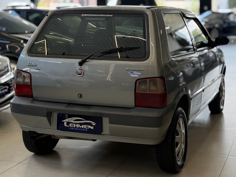 FIAT UNO 1.0 MPI MILLE FIRE ECONOMY 8V 2009/2010 LEHMEN VEÍCULOS VENÂNCIO AIRES / Carros no Vale