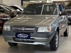 FIAT UNO 1.0 MPI MILLE FIRE ECONOMY 8V 2009/2010 LEHMEN VEÍCULOS VENÂNCIO AIRES / Carros no Vale