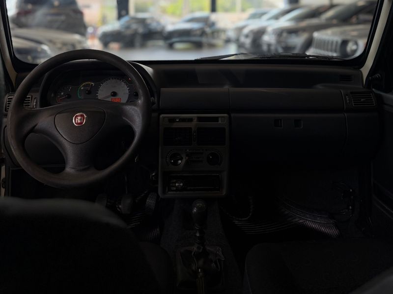 FIAT UNO 1.0 MPI MILLE FIRE ECONOMY 8V 2009/2010 LEHMEN VEÍCULOS VENÂNCIO AIRES / Carros no Vale