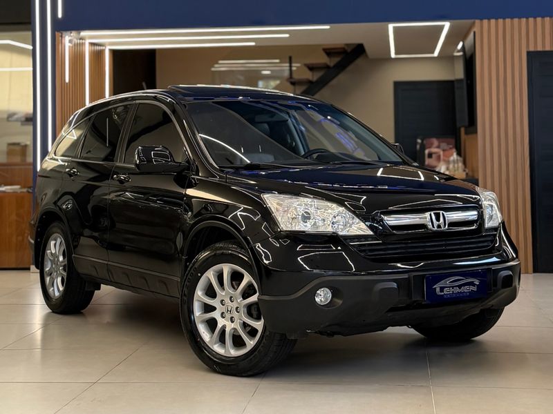 HONDA CRV 2.0 EX 4X4 16V 2007/2007 LEHMEN VEÍCULOS VENÂNCIO AIRES / Carros no Vale