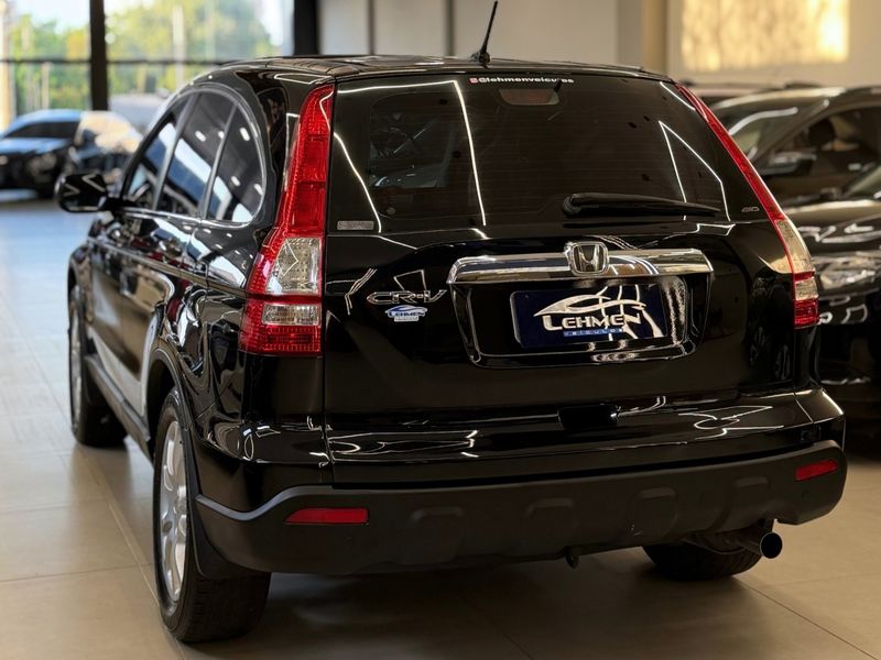 HONDA CRV 2.0 EX 4X4 16V 2007/2007 LEHMEN VEÍCULOS VENÂNCIO AIRES / Carros no Vale