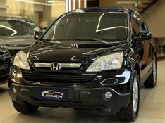 HONDA CRV 2.0 EX 4X4 16V 2007/2007 LEHMEN VEÍCULOS VENÂNCIO AIRES / Carros no Vale