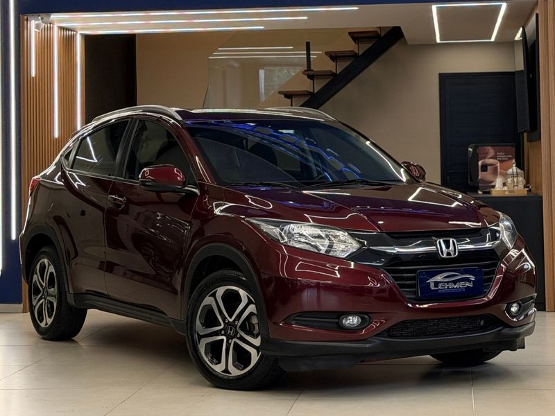 HONDA HR-V 1.8 16V EX 2015/2016 LEHMEN VEÍCULOS VENÂNCIO AIRES / Carros no Vale