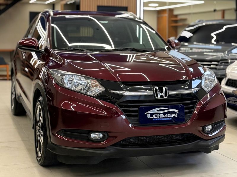 HONDA HR-V 1.8 16V EX 2015/2016 LEHMEN VEÍCULOS VENÂNCIO AIRES / Carros no Vale
