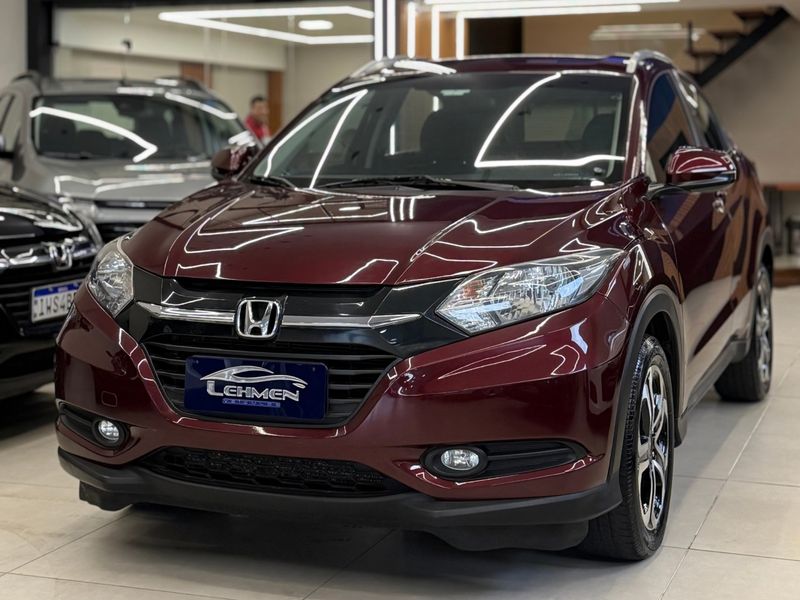 HONDA HR-V 1.8 16V EX 2015/2016 LEHMEN VEÍCULOS VENÂNCIO AIRES / Carros no Vale