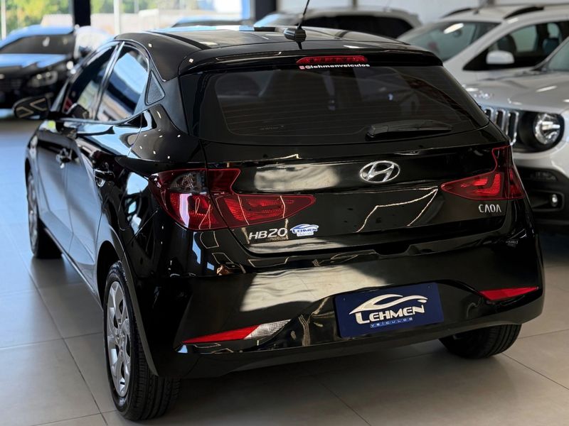HYUNDAI HB20 1.0 12V VISION 2021/2022 LEHMEN VEÍCULOS VENÂNCIO AIRES / Carros no Vale