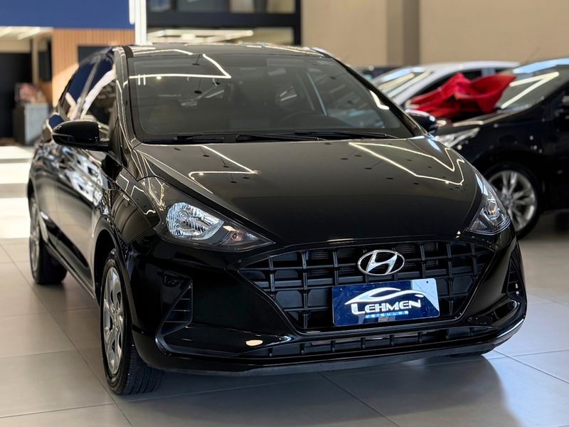 HYUNDAI HB20 1.0 12V VISION 2021/2022 LEHMEN VEÍCULOS VENÂNCIO AIRES / Carros no Vale