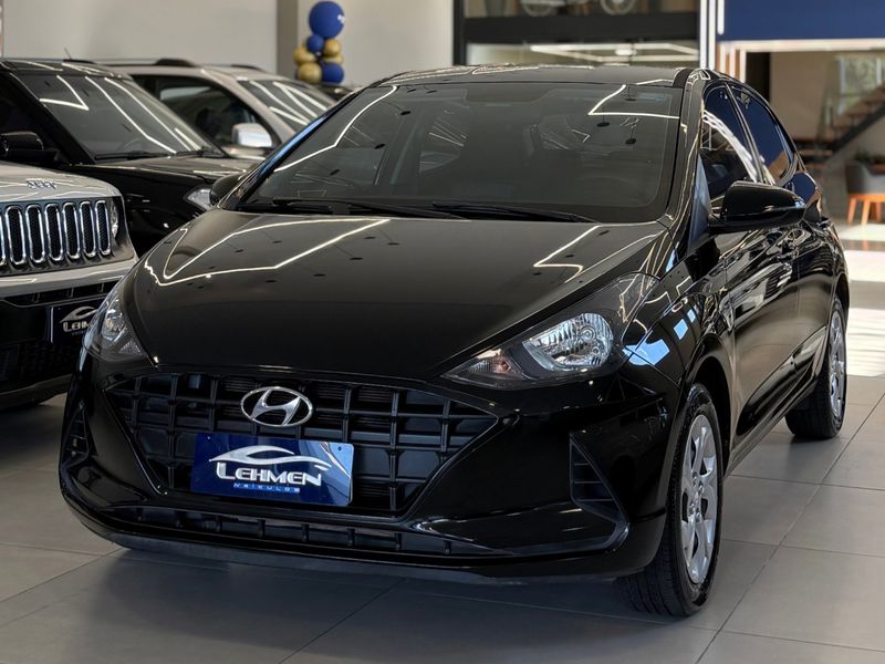 HYUNDAI HB20 1.0 12V VISION 2021/2022 LEHMEN VEÍCULOS VENÂNCIO AIRES / Carros no Vale