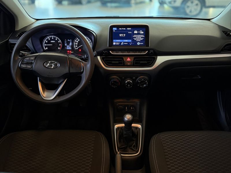 HYUNDAI HB20 1.0 12V VISION 2021/2022 LEHMEN VEÍCULOS VENÂNCIO AIRES / Carros no Vale