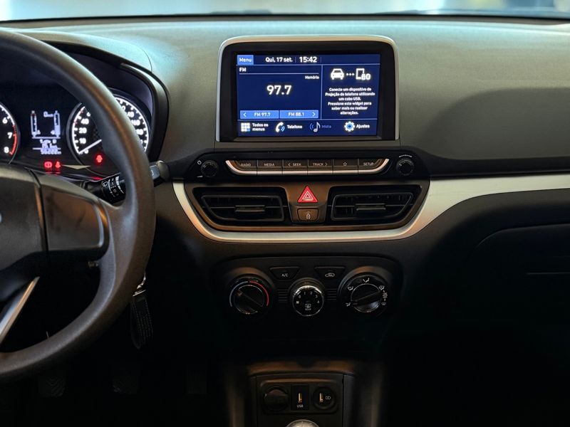 HYUNDAI HB20 1.0 12V VISION 2021/2022 LEHMEN VEÍCULOS VENÂNCIO AIRES / Carros no Vale