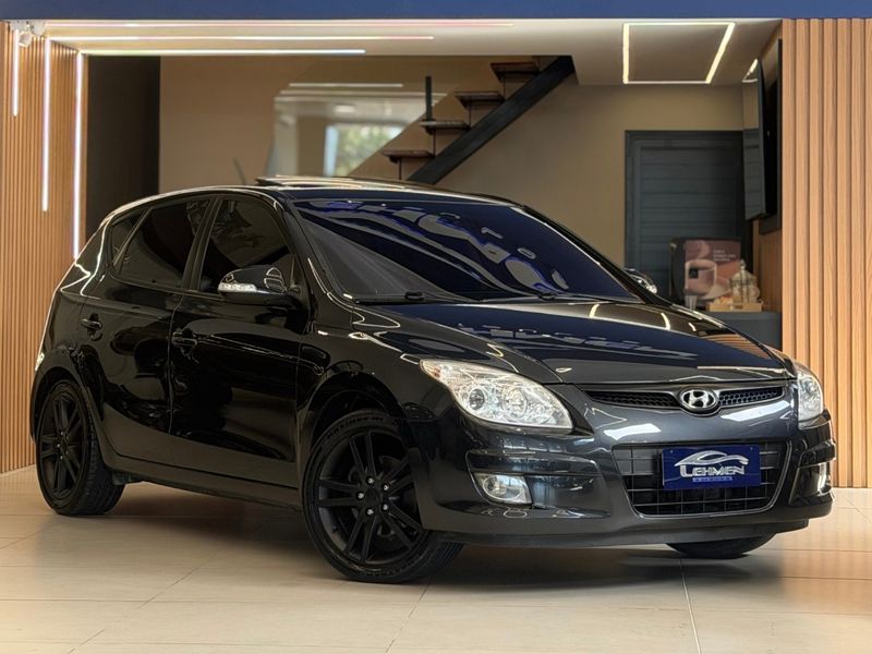 HYUNDAI I30 2.0 MPFI GLS 16V 2009/2010 LEHMEN VEÍCULOS VENÂNCIO AIRES / Carros no Vale