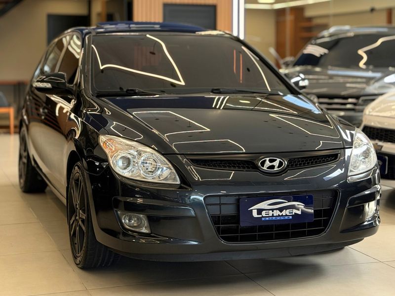 HYUNDAI I30 2.0 MPFI GLS 16V 2009/2010 LEHMEN VEÍCULOS VENÂNCIO AIRES / Carros no Vale