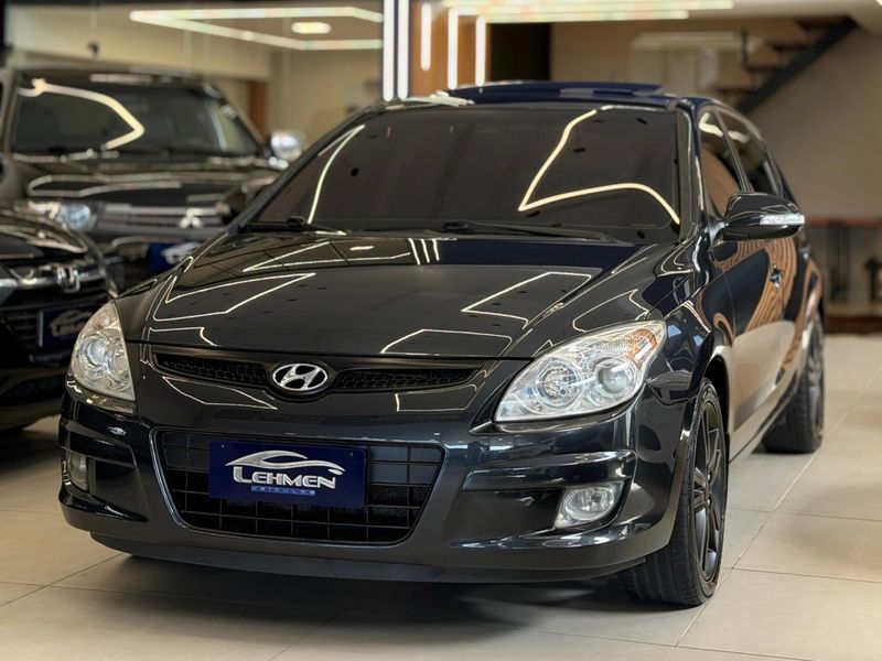 HYUNDAI I30 2.0 MPFI GLS 16V 2009/2010 LEHMEN VEÍCULOS VENÂNCIO AIRES / Carros no Vale