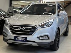 HYUNDAI IX35 2.0 MPFI GL 16V 2017/2018 LEHMEN VEÍCULOS VENÂNCIO AIRES / Carros no Vale