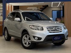 HYUNDAI SANTA FE 3.5 MPFI V6 24V 285CV 2010/2011 LEHMEN VEÍCULOS VENÂNCIO AIRES / Carros no Vale