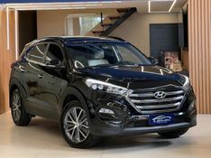 HYUNDAI TUCSON 1.6 16V T-GDI LIMITED ECOSHIFT 2020/2021 LEHMEN VEÍCULOS VENÂNCIO AIRES / Carros no Vale