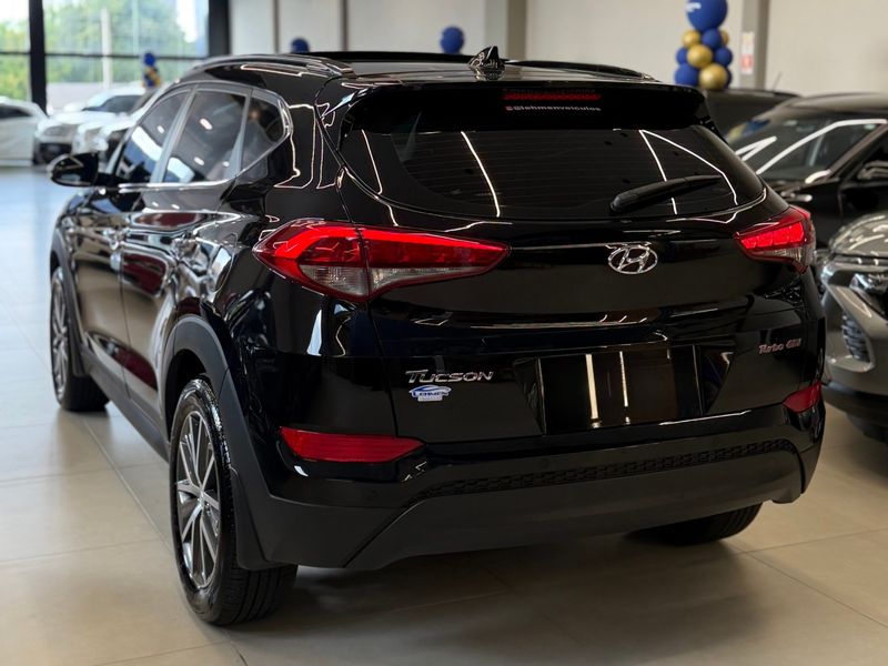 HYUNDAI TUCSON 1.6 16V T-GDI LIMITED ECOSHIFT 2020/2021 LEHMEN VEÍCULOS VENÂNCIO AIRES / Carros no Vale