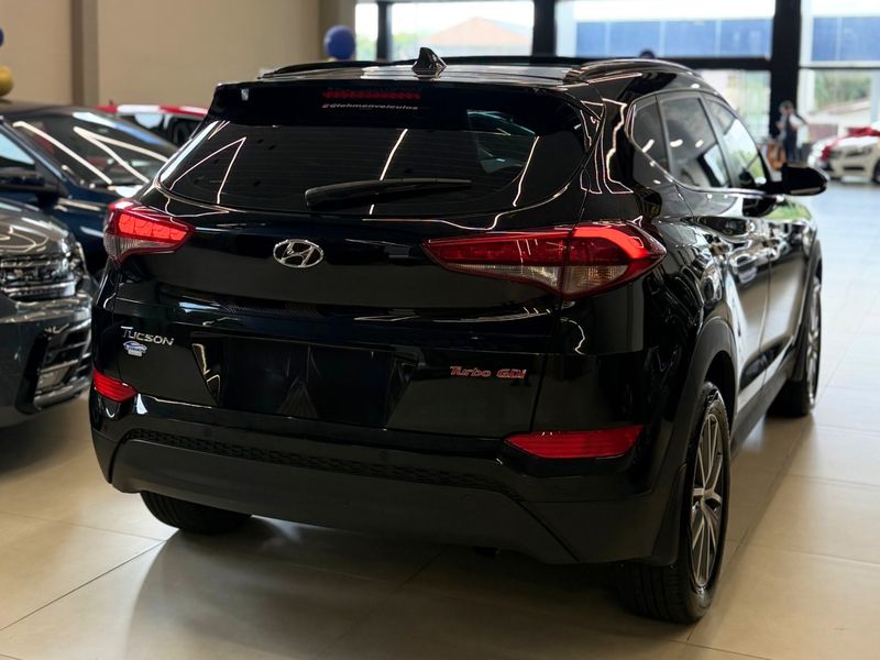 HYUNDAI TUCSON 1.6 16V T-GDI LIMITED ECOSHIFT 2020/2021 LEHMEN VEÍCULOS VENÂNCIO AIRES / Carros no Vale