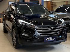 HYUNDAI TUCSON 1.6 16V T-GDI LIMITED ECOSHIFT 2020/2021 LEHMEN VEÍCULOS VENÂNCIO AIRES / Carros no Vale