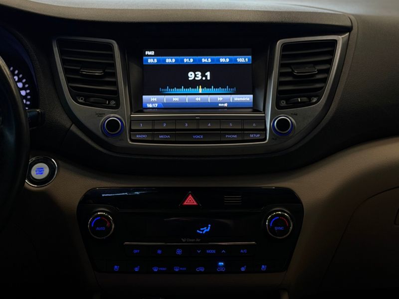 HYUNDAI TUCSON 1.6 16V T-GDI LIMITED ECOSHIFT 2020/2021 LEHMEN VEÍCULOS VENÂNCIO AIRES / Carros no Vale
