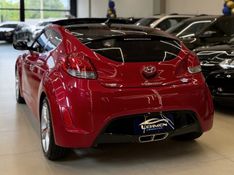 HYUNDAI VELOSTER 1.6 16V 3P 2011/2012 LEHMEN VEÍCULOS VENÂNCIO AIRES / Carros no Vale