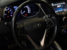 HYUNDAI VELOSTER 1.6 16V 3P 2011/2012 LEHMEN VEÍCULOS VENÂNCIO AIRES / Carros no Vale