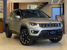 JEEP COMPASS 2.0 16V LIMITED 4X4 2019/2020 LEHMEN VEÍCULOS VENÂNCIO AIRES / Carros no Vale