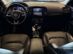 JEEP COMPASS 2.0 16V LIMITED 4X4 2019/2020 LEHMEN VEÍCULOS VENÂNCIO AIRES / Carros no Vale