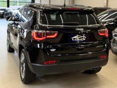 JEEP COMPASS 2.0 16V LIMITED 2017/2018 LEHMEN VEÍCULOS VENÂNCIO AIRES / Carros no Vale