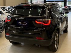 JEEP COMPASS 2.0 16V LIMITED 2017/2018 LEHMEN VEÍCULOS VENÂNCIO AIRES / Carros no Vale