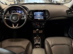 JEEP COMPASS 2.0 16V LIMITED 2017/2018 LEHMEN VEÍCULOS VENÂNCIO AIRES / Carros no Vale