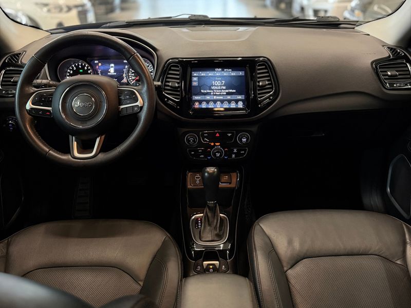 JEEP COMPASS 2.0 16V LIMITED 2017/2018 LEHMEN VEÍCULOS VENÂNCIO AIRES / Carros no Vale JEEP COMPASS 2.0 16V LIMITED 2017/2018 LEHMEN VEÍCULOS VENÂNCIO AIRES / Carros no Vale