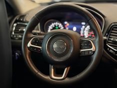 JEEP COMPASS 2.0 16V LIMITED 2017/2018 LEHMEN VEÍCULOS VENÂNCIO AIRES / Carros no Vale