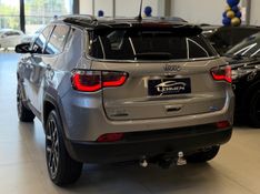 JEEP COMPASS 2.0 16V LIMITED 2019/2020 LEHMEN VEÍCULOS VENÂNCIO AIRES / Carros no Vale