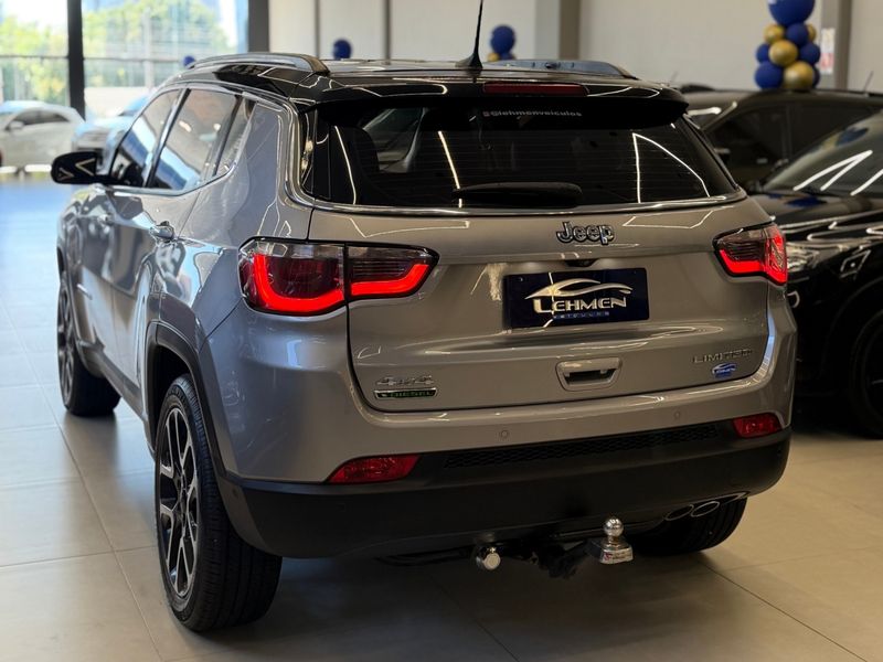 JEEP COMPASS 2.0 16V LIMITED 2019/2020 LEHMEN VEÍCULOS VENÂNCIO AIRES / Carros no Vale JEEP COMPASS 2.0 16V LIMITED 2019/2020 LEHMEN VEÍCULOS VENÂNCIO AIRES / Carros no Vale