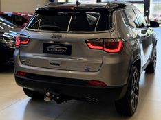JEEP COMPASS 2.0 16V LIMITED 2019/2020 LEHMEN VEÍCULOS VENÂNCIO AIRES / Carros no Vale