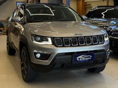 JEEP COMPASS 2.0 16V LIMITED 2019/2020 LEHMEN VEÍCULOS VENÂNCIO AIRES / Carros no Vale