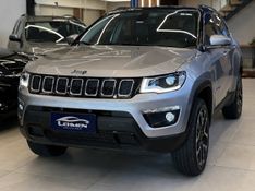 JEEP COMPASS 2.0 16V LIMITED 2019/2020 LEHMEN VEÍCULOS VENÂNCIO AIRES / Carros no Vale