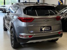 KIA SPORTAGE 2.0 EX 4X2 16V 2017/2018 LEHMEN VEÍCULOS VENÂNCIO AIRES / Carros no Vale