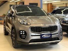 KIA SPORTAGE 2.0 EX 4X2 16V 2017/2018 LEHMEN VEÍCULOS VENÂNCIO AIRES / Carros no Vale