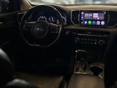KIA SPORTAGE 2.0 EX 4X2 16V 2017/2018 LEHMEN VEÍCULOS VENÂNCIO AIRES / Carros no Vale