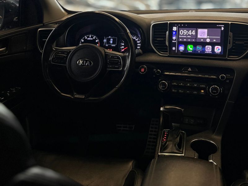 KIA SPORTAGE 2.0 EX 4X2 16V 2017/2018 LEHMEN VEÍCULOS VENÂNCIO AIRES / Carros no Vale