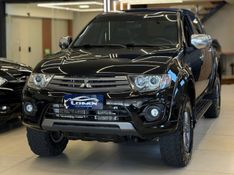 MITSUBISHI L200 TRITON 3.2 HPE 4X4 CD 16V TURBO INTERCOOLER 2014/2015 LEHMEN VEÍCULOS VENÂNCIO AIRES / Carros no Vale