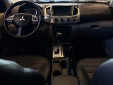 MITSUBISHI L200 TRITON 3.2 HPE 4X4 CD 16V TURBO INTERCOOLER 2014/2015 LEHMEN VEÍCULOS VENÂNCIO AIRES / Carros no Vale