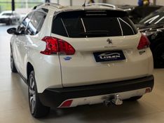 PEUGEOT 2008 1.6 16V THP GRIFFE 2015/2016 LEHMEN VEÍCULOS VENÂNCIO AIRES / Carros no Vale