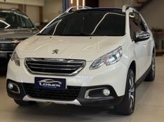 PEUGEOT 2008 1.6 16V THP GRIFFE 2015/2016 LEHMEN VEÍCULOS VENÂNCIO AIRES / Carros no Vale